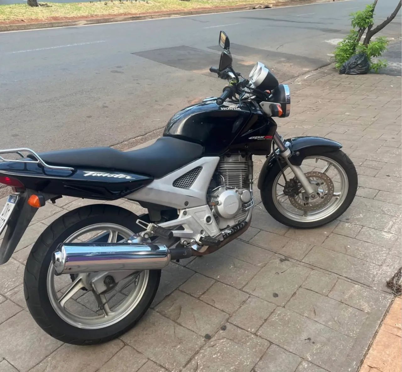 Twister 250 - Foto 3