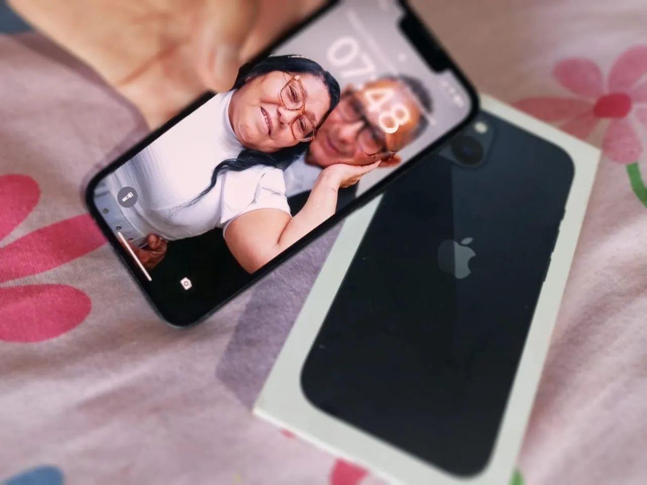 iPhone 13 novo  - Foto 5