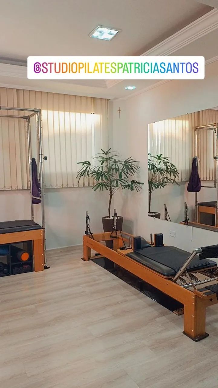 Vendo aparelho de Pilates - Reformer  - Foto 2