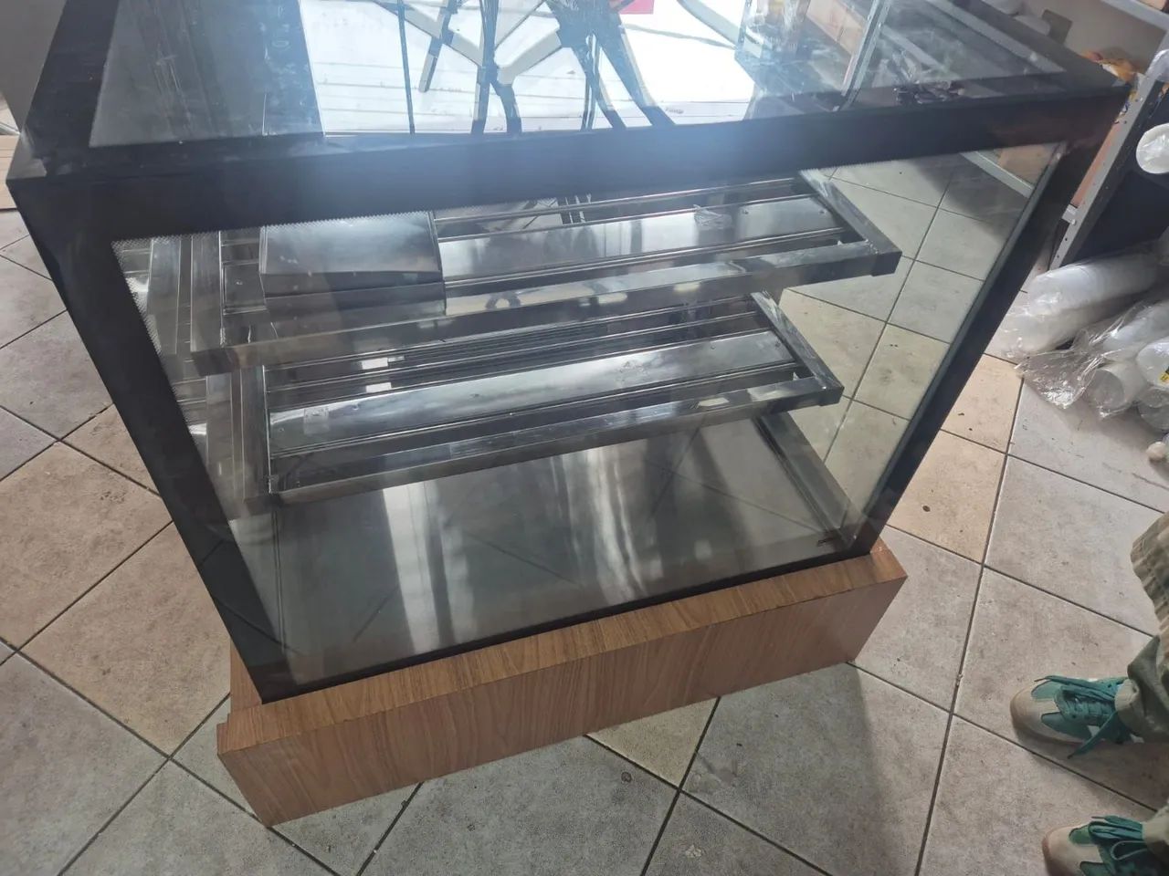 ESTUFA REFRIGERADA e VITRINE  - Foto 3