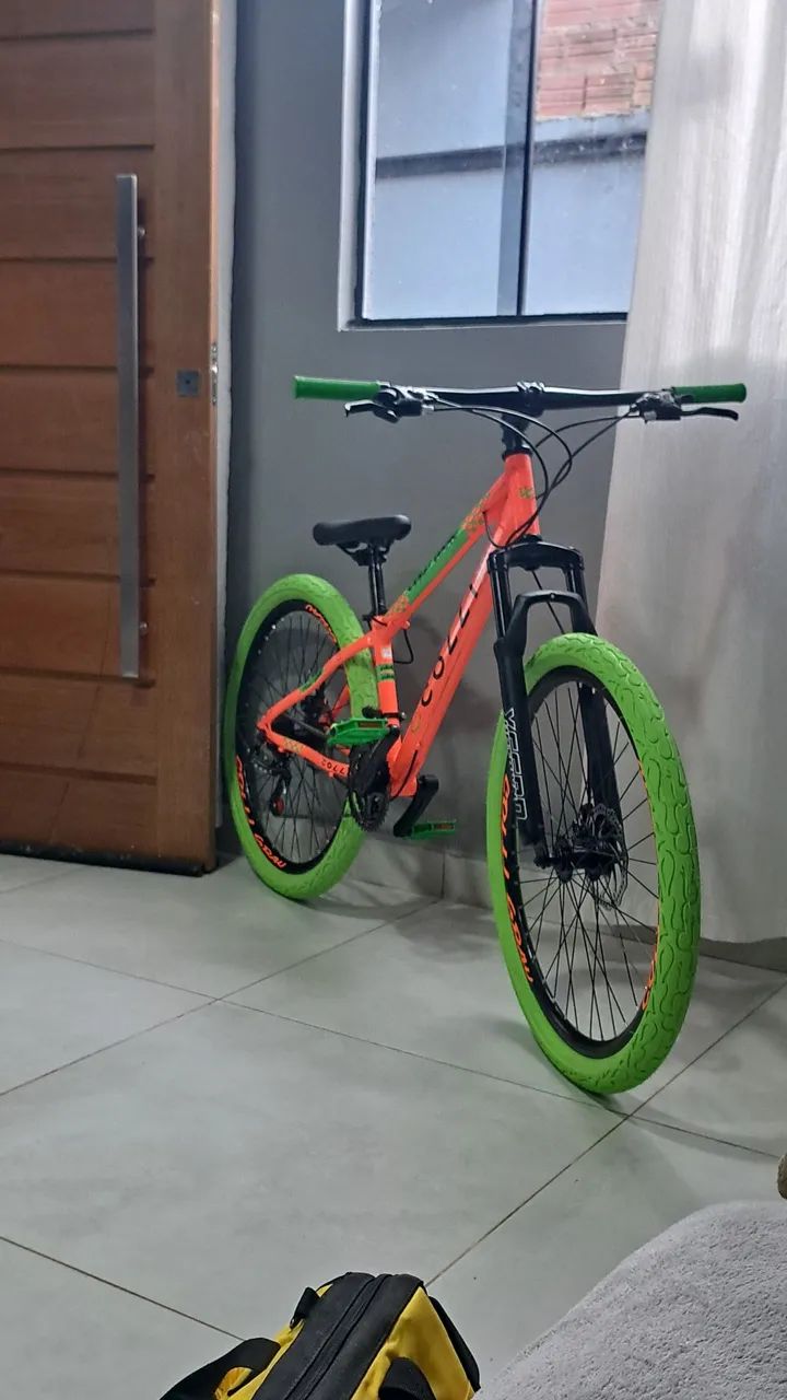 Bicicleta Colli Grau
