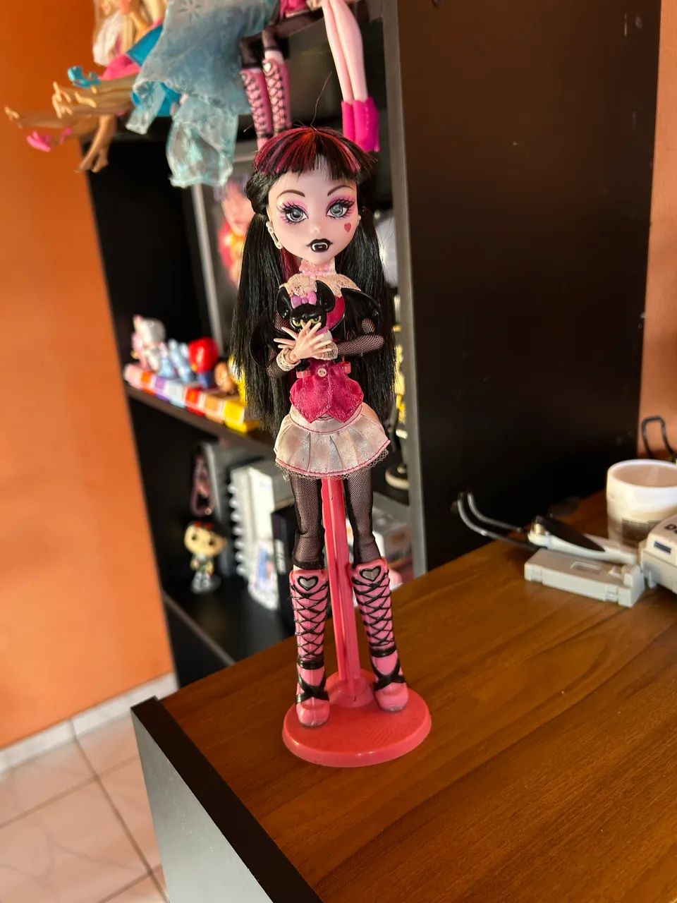 Draculaura Básica - Foto 4