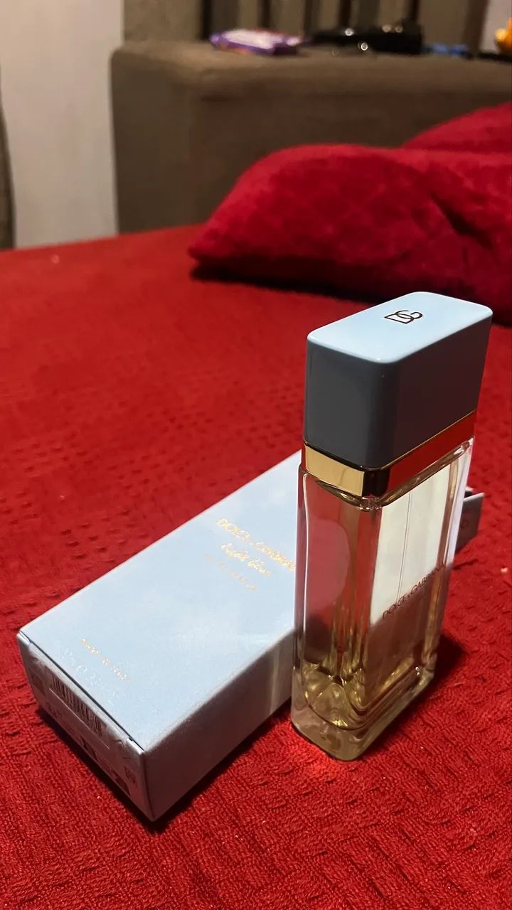 Perfume Ligth & blue Dolce Gabana 100ml - Foto 3