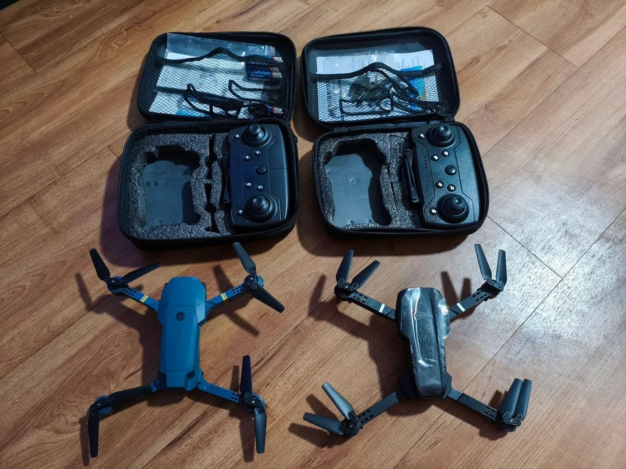 DRONES