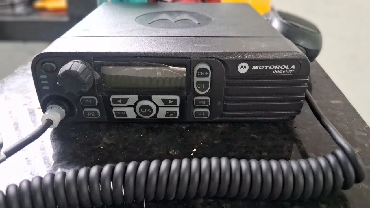 Motorola DGM 6100 - Foto 3
