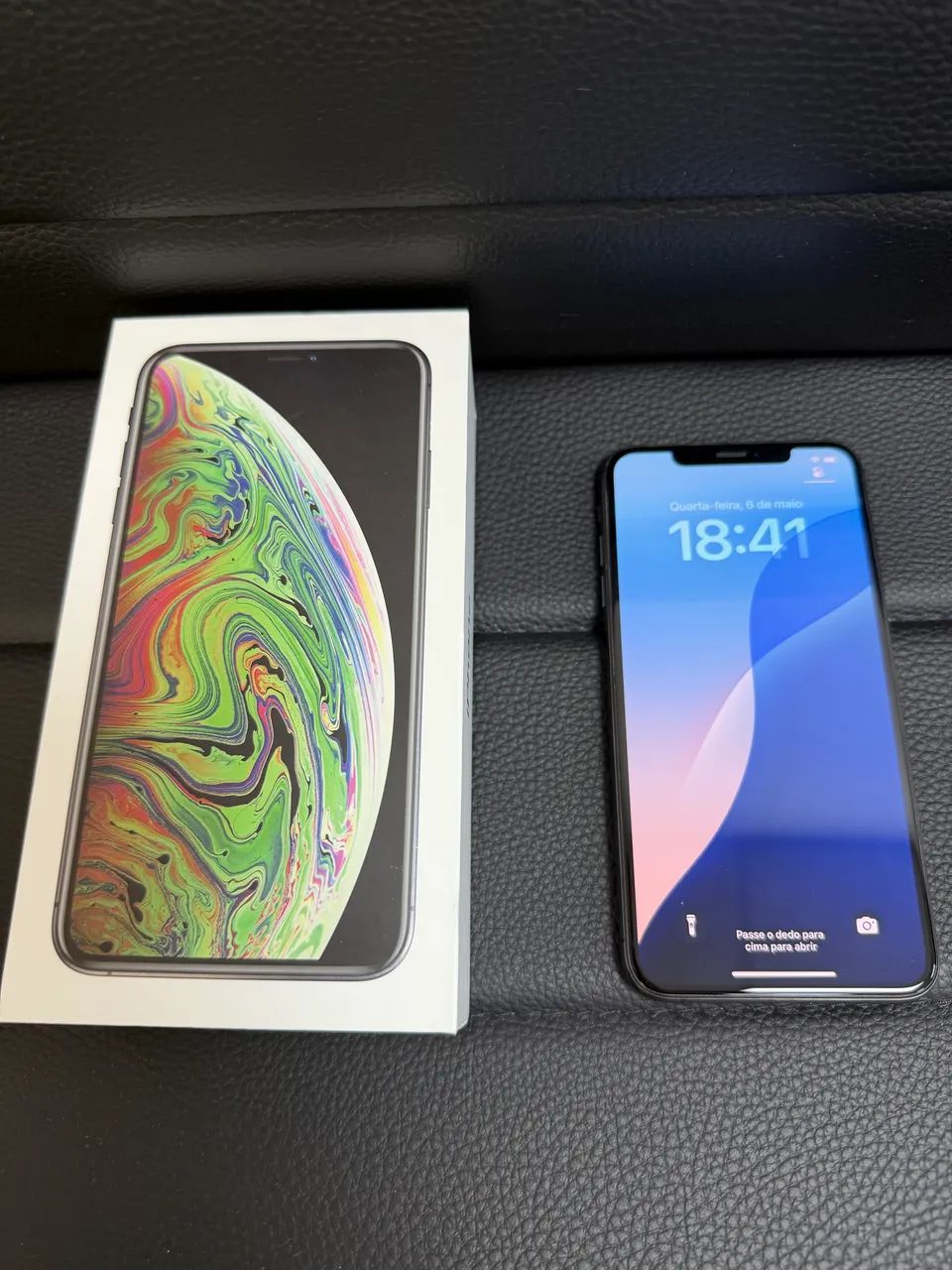 Iphone Xs Max 512GB Sim フリー　09890 iPhone XS Max 512 GB cinza-espacial | MercadoLivre