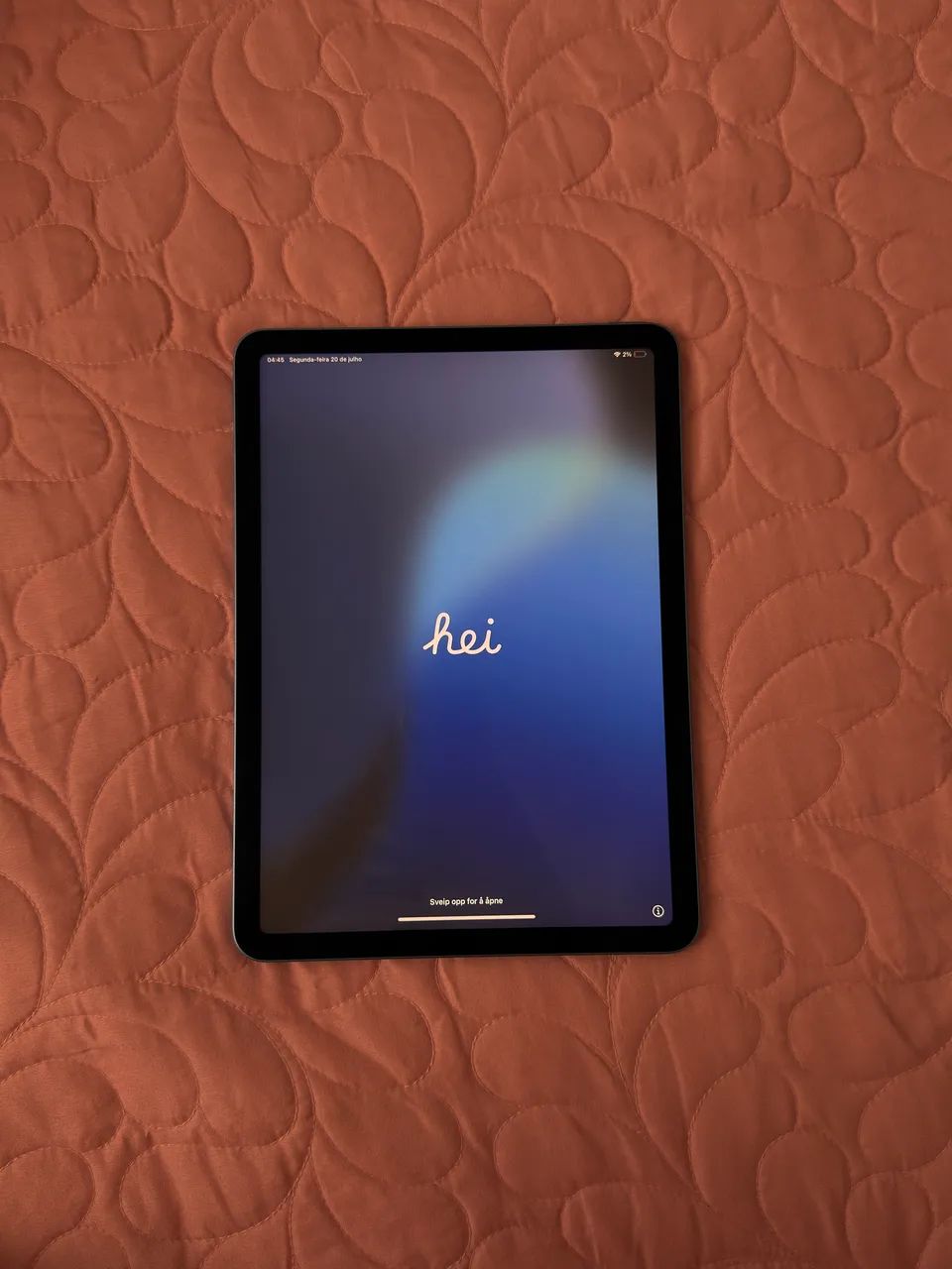 iPad Air 5ª Geração Wi-Fi 64GB - Foto 3