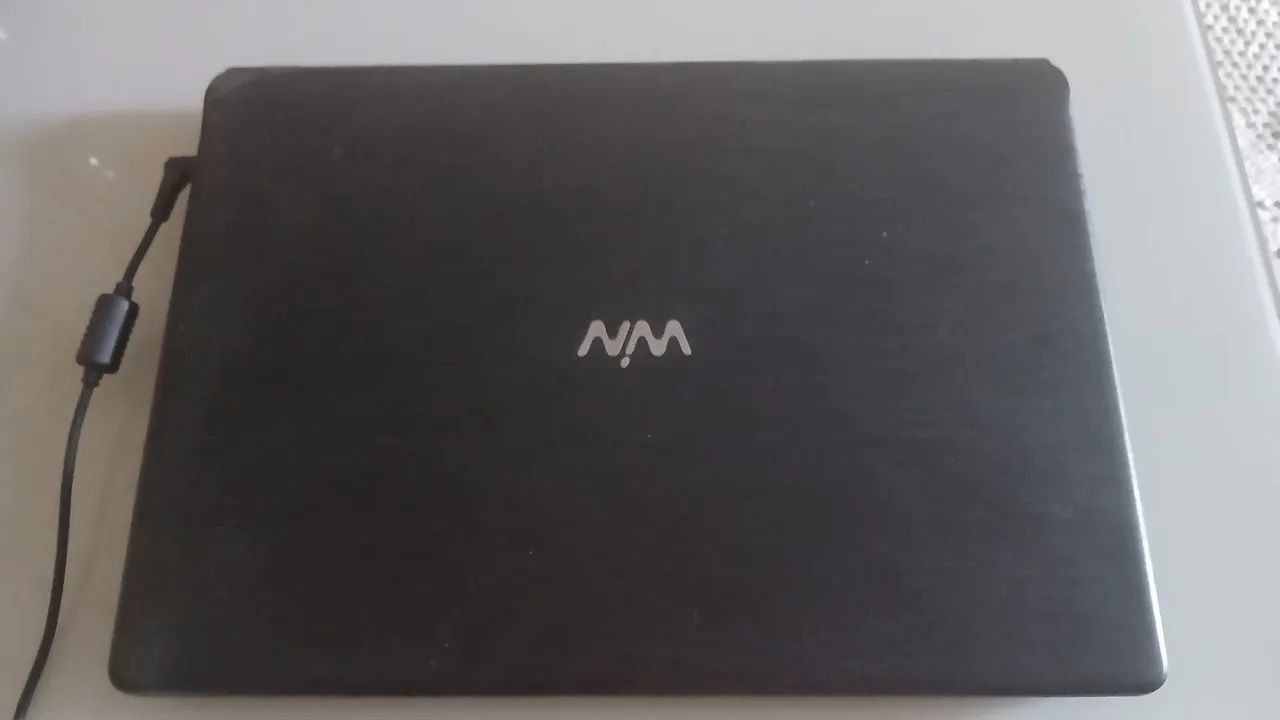 Notebook CCE Preto Linux
