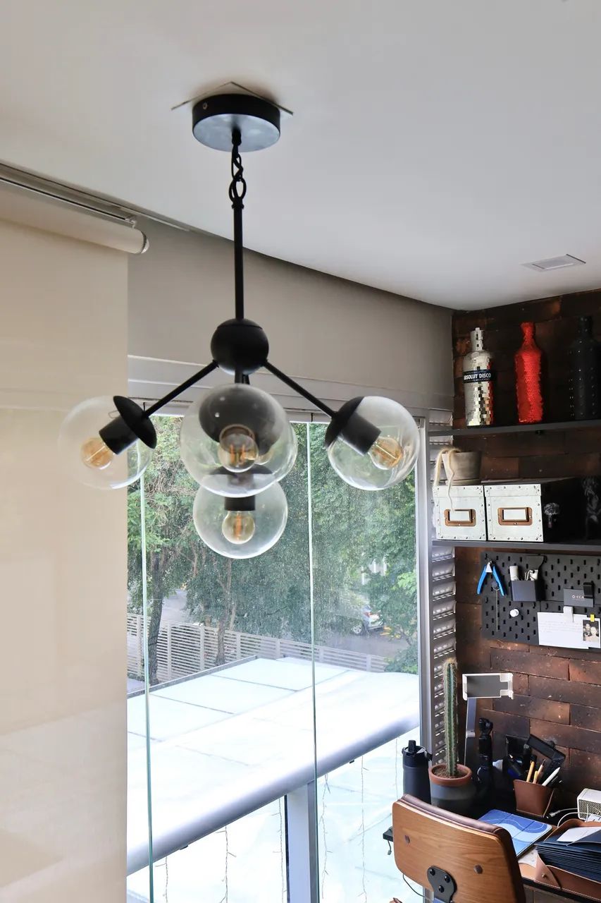 Lustre Pendente Bubble  - Foto 2