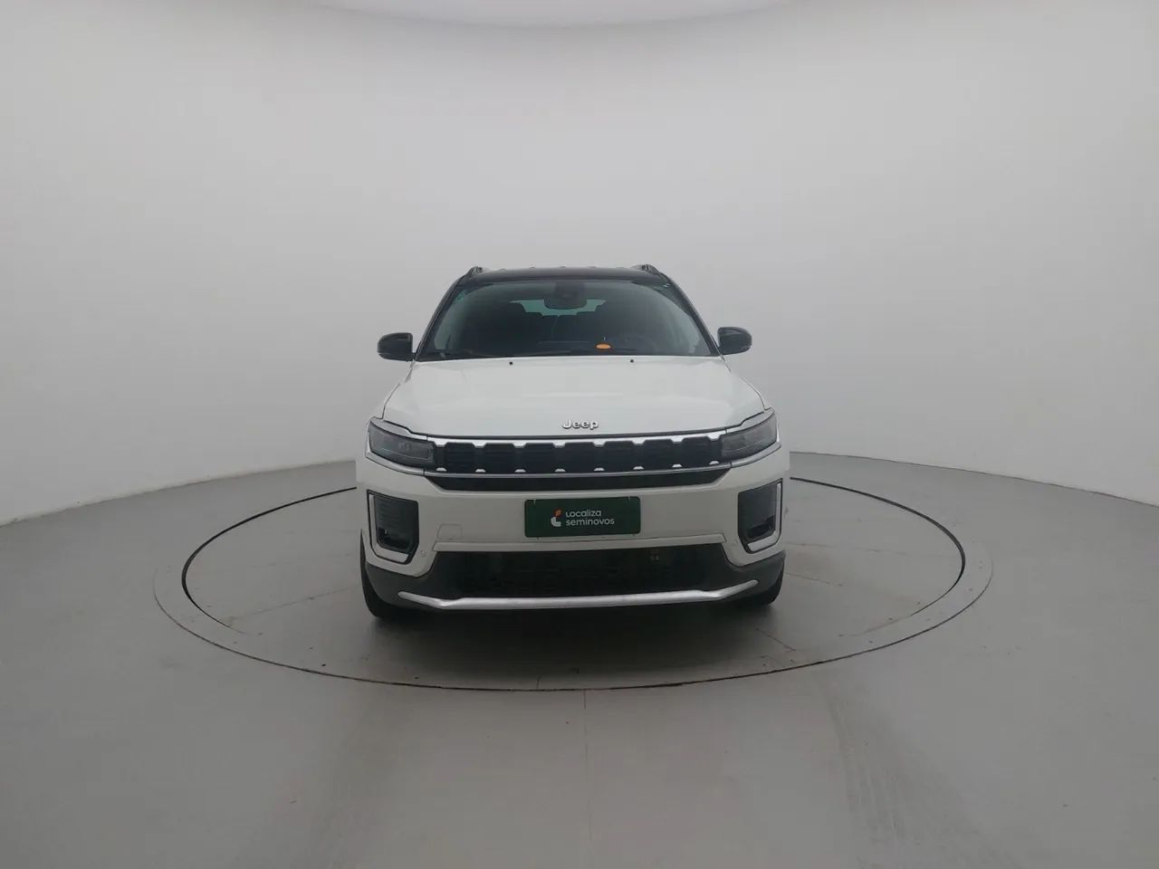 Jeep Commander Longitude T270 1.3 TB Flex Aut, foto 8 de 18