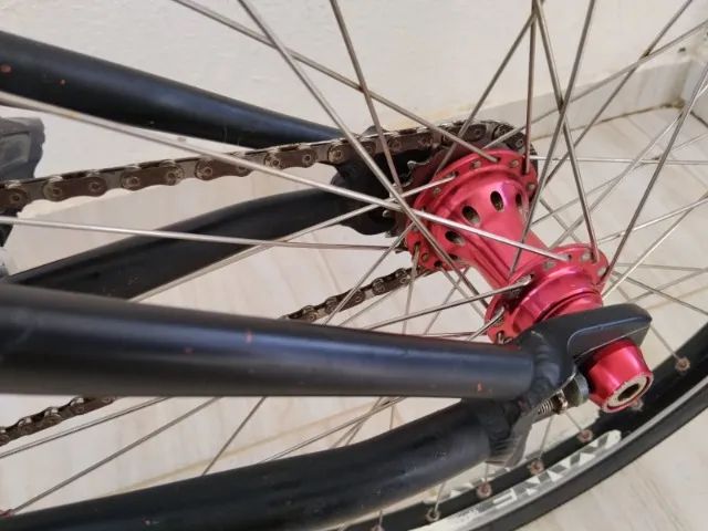 Bmx DK Cruiser aro 24 - Foto 2