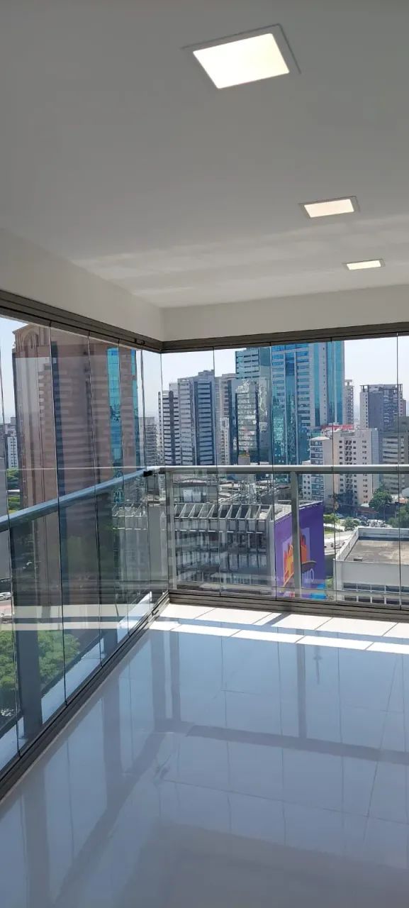 Apartamento Pronto no Paraíso, só levar as malas!!!