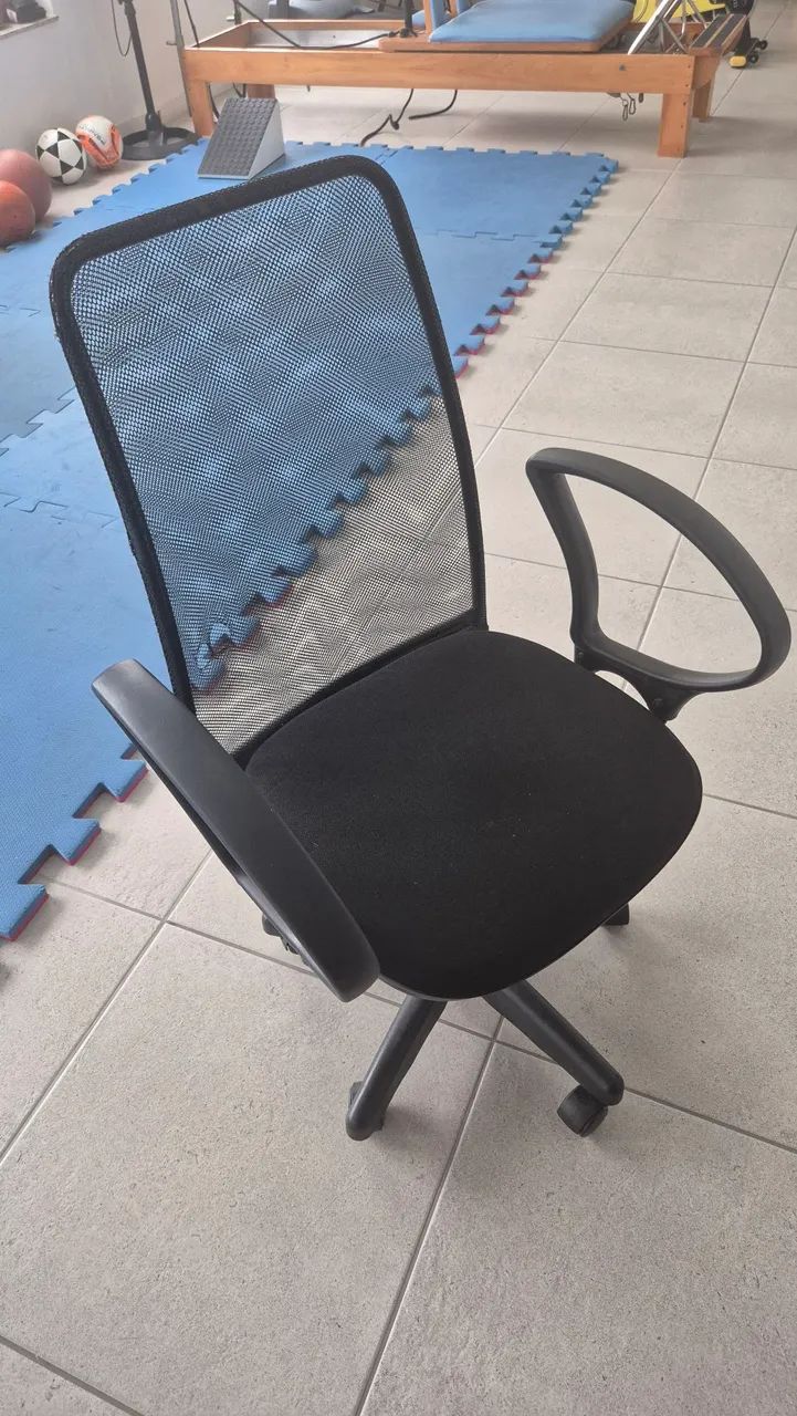 Vendo cadeira escritório