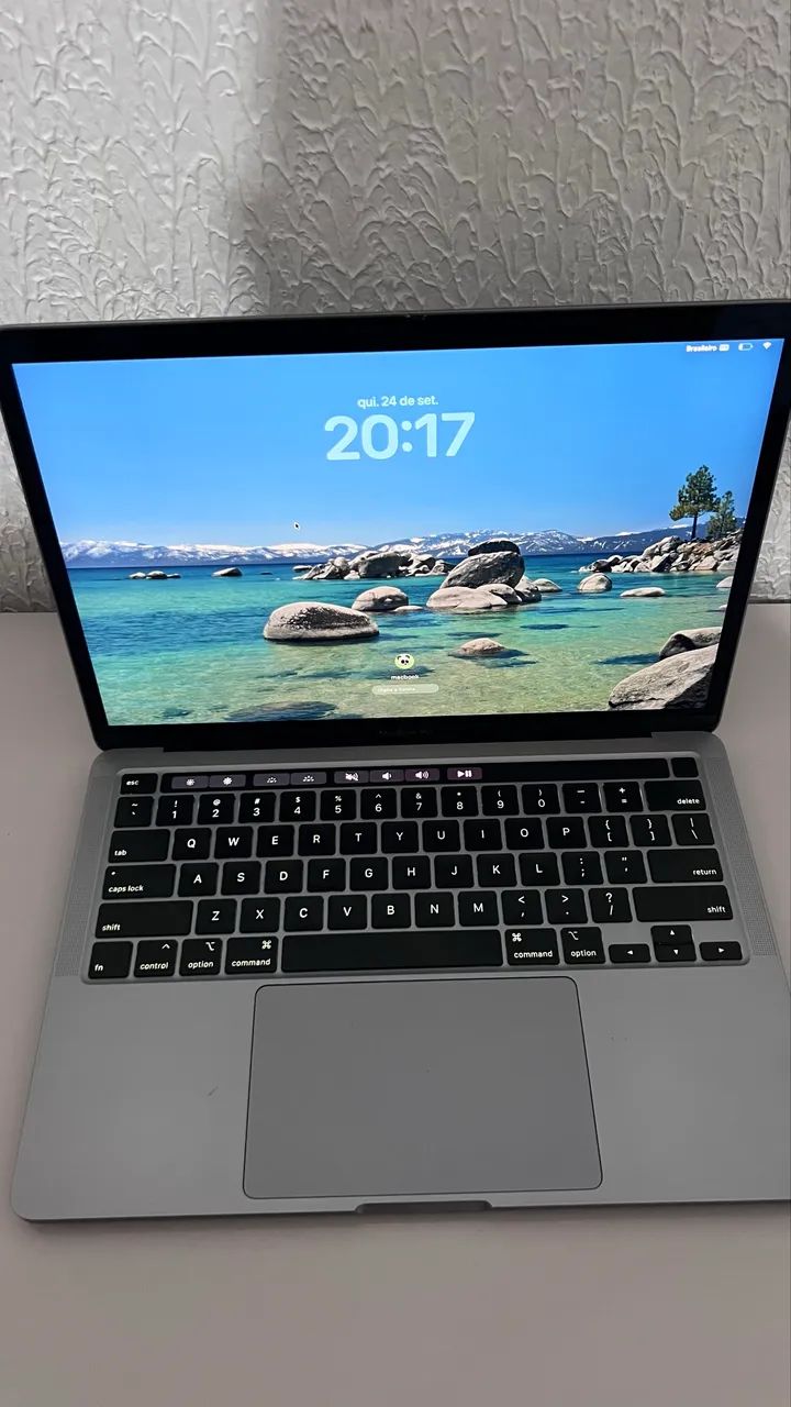 MacBook Pro 13 2020 i5 16/512GB (atéx12) - Foto 3