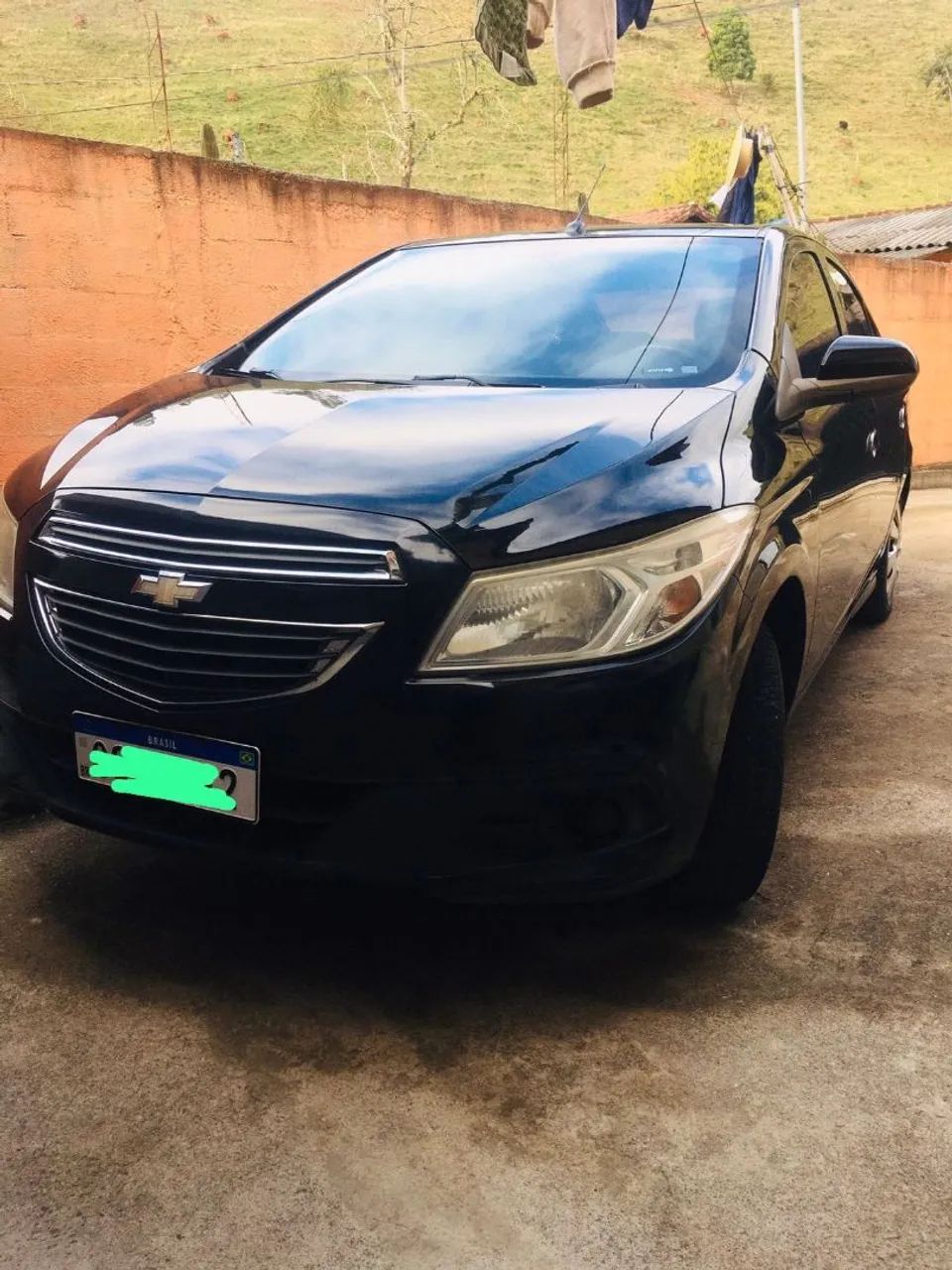 Chevrolet Prisma PRISMA Sed. LT 1.0 8V FlexPower 4p 2013