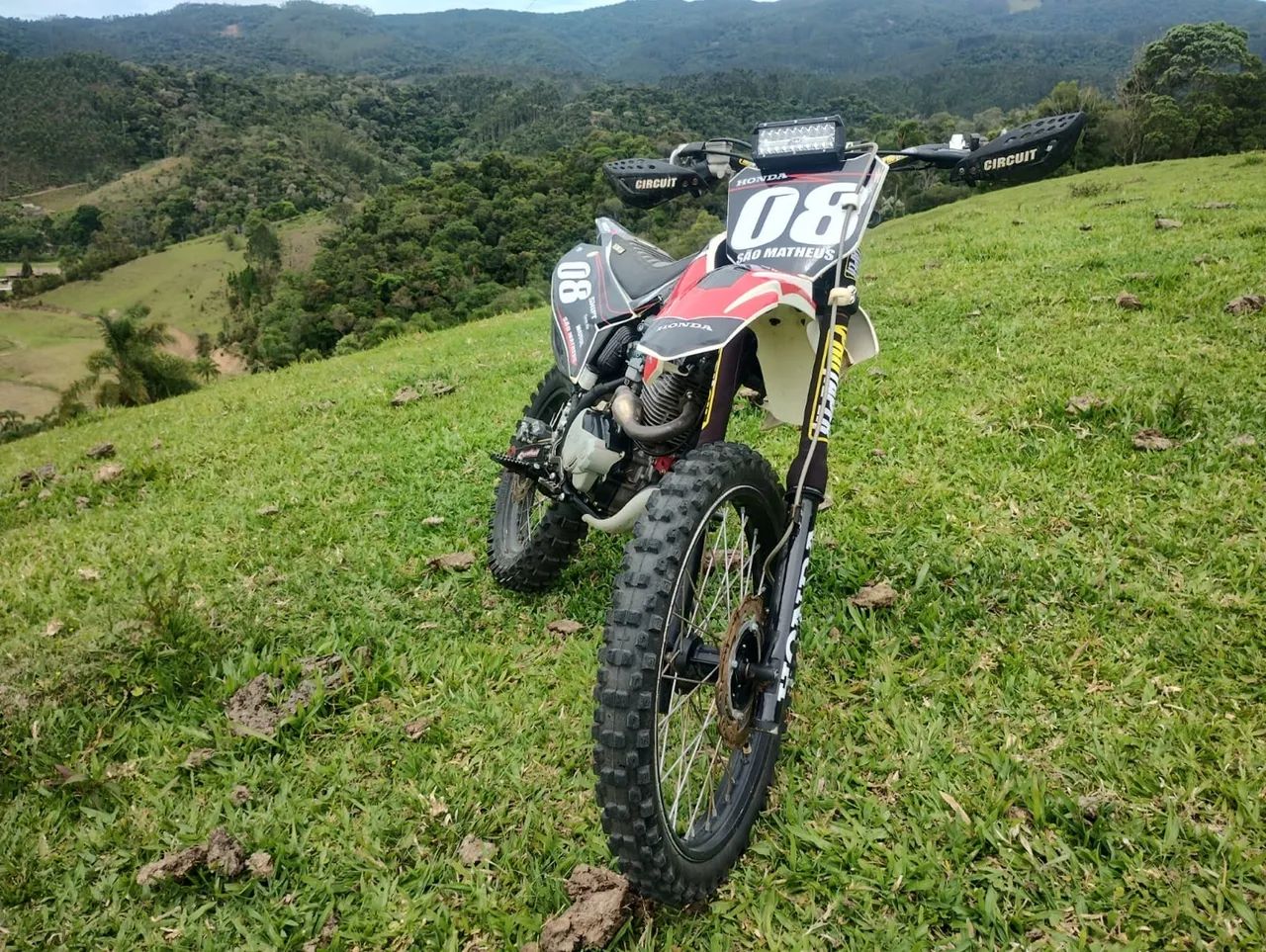 Crf 230 f   - Foto 4