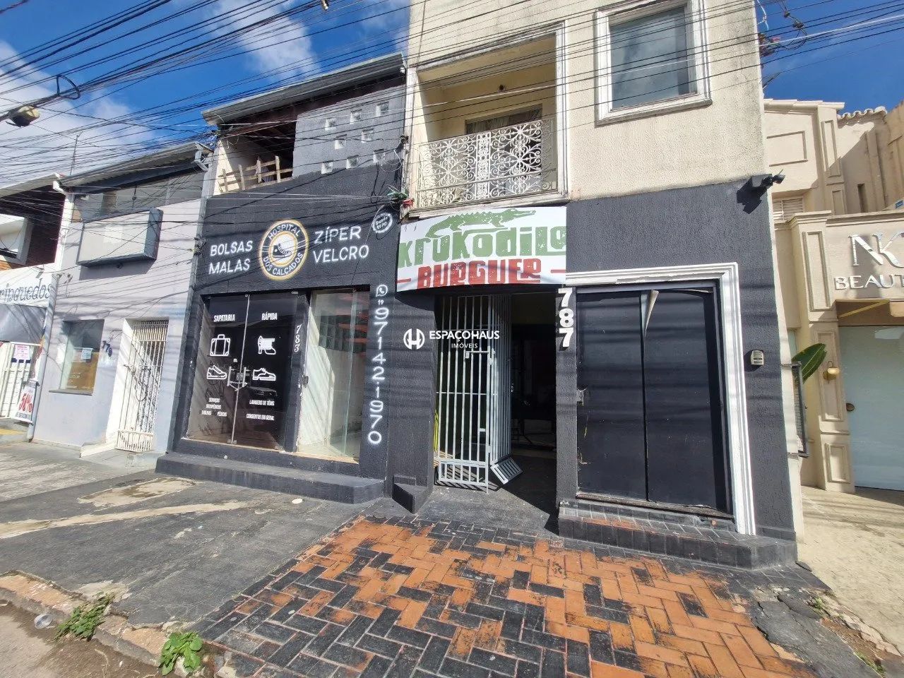 Sala para Alugar com 100 m² no Centro em Indaiatuba - SP - Foto 2