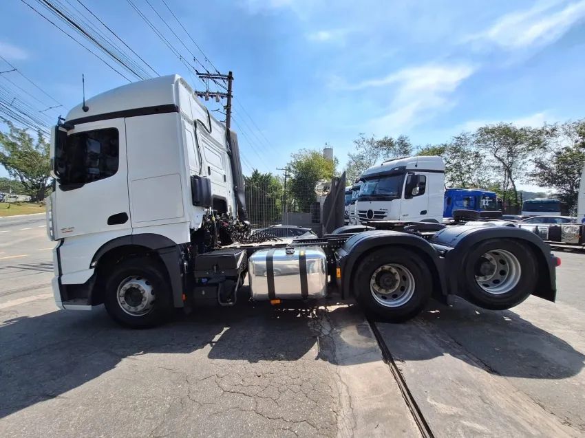 Mercedes Benz Actros 2548 6x2 23/24. - Foto 5
