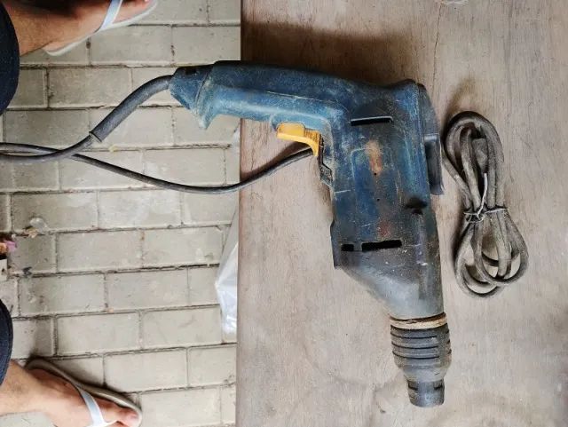 Parafusadeira Usada - Foto 2