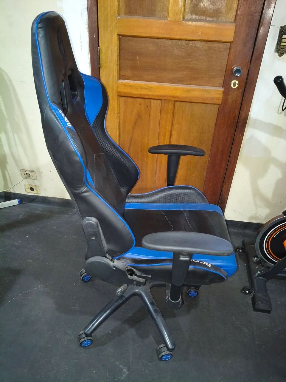 Cadeira gamer elements  - Foto 2