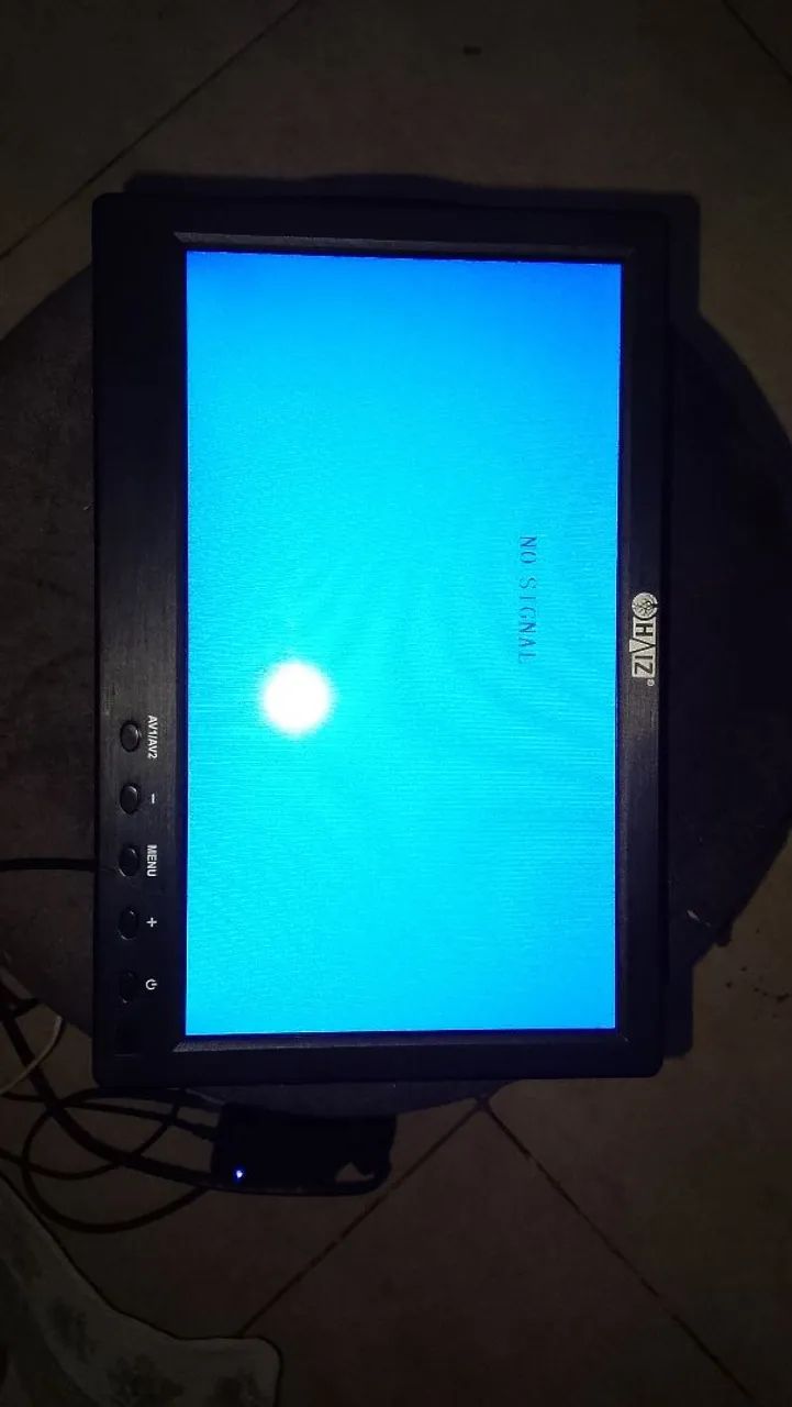 Monitor Haiz de 10 polegadas  - Foto 2