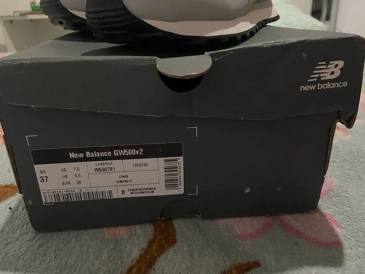 Tênis new balance 500v2 - Foto 5