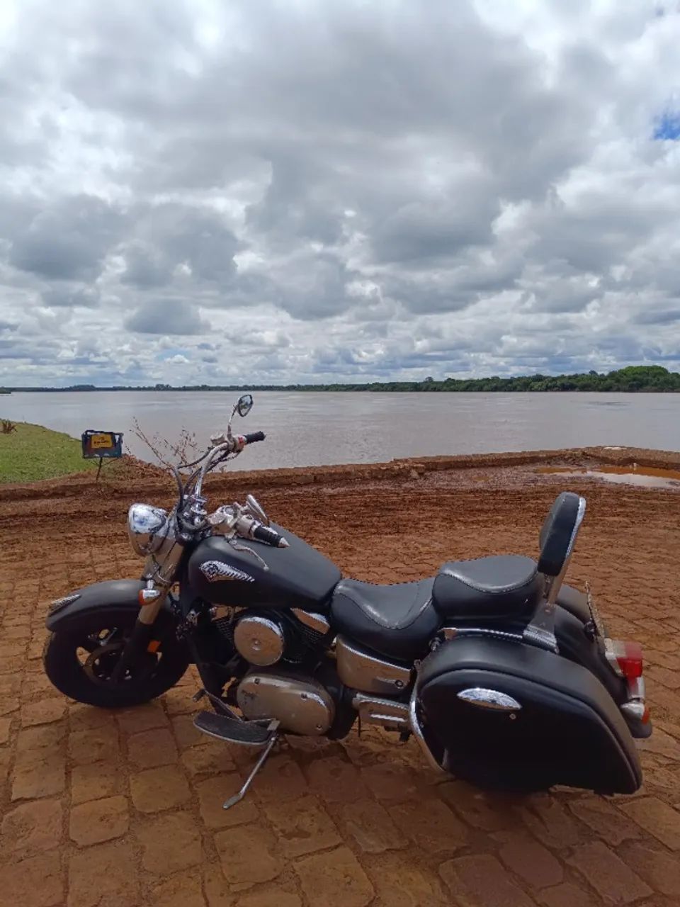 Kawasaki Vulcan Nomad 1500cc - Foto 9