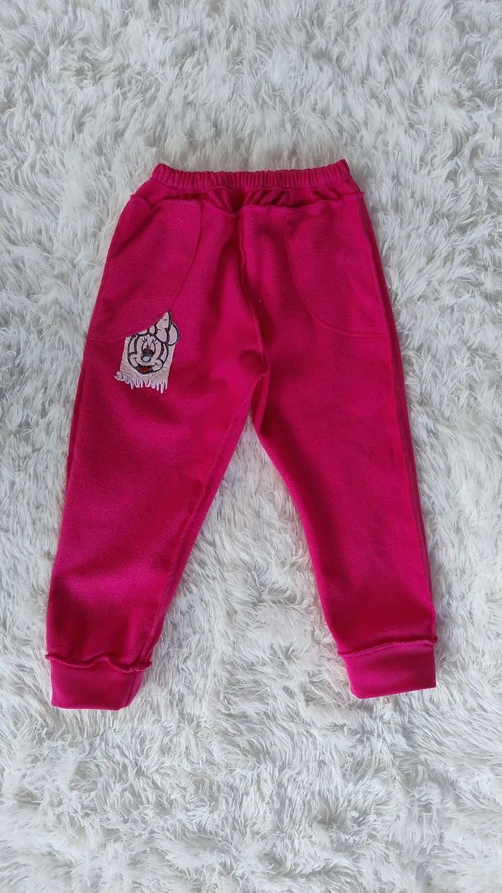 Calça Infantil Minnie 6  - Foto 4