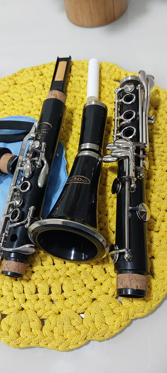 Clarinete Selmer Signet 100 - USA Madeira Zerado - Instrumentos