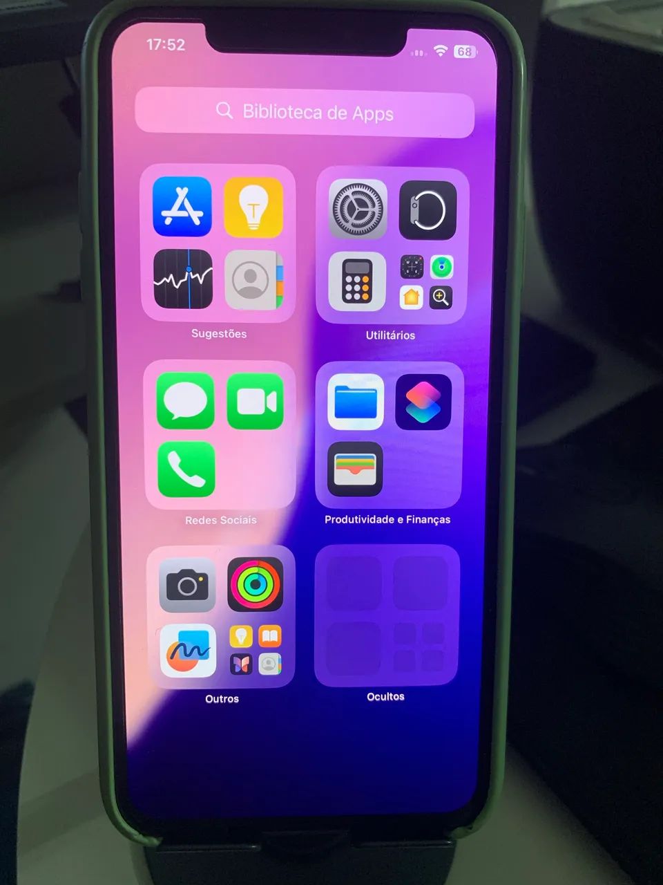 iPhone XS Max (Precisa trocar câmera frontal) - Foto 2