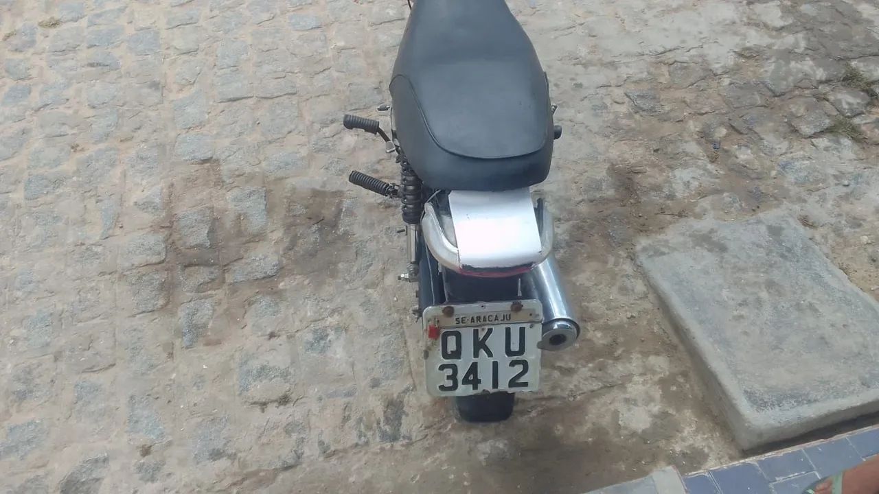 Moto cinquentinha  - Foto 4