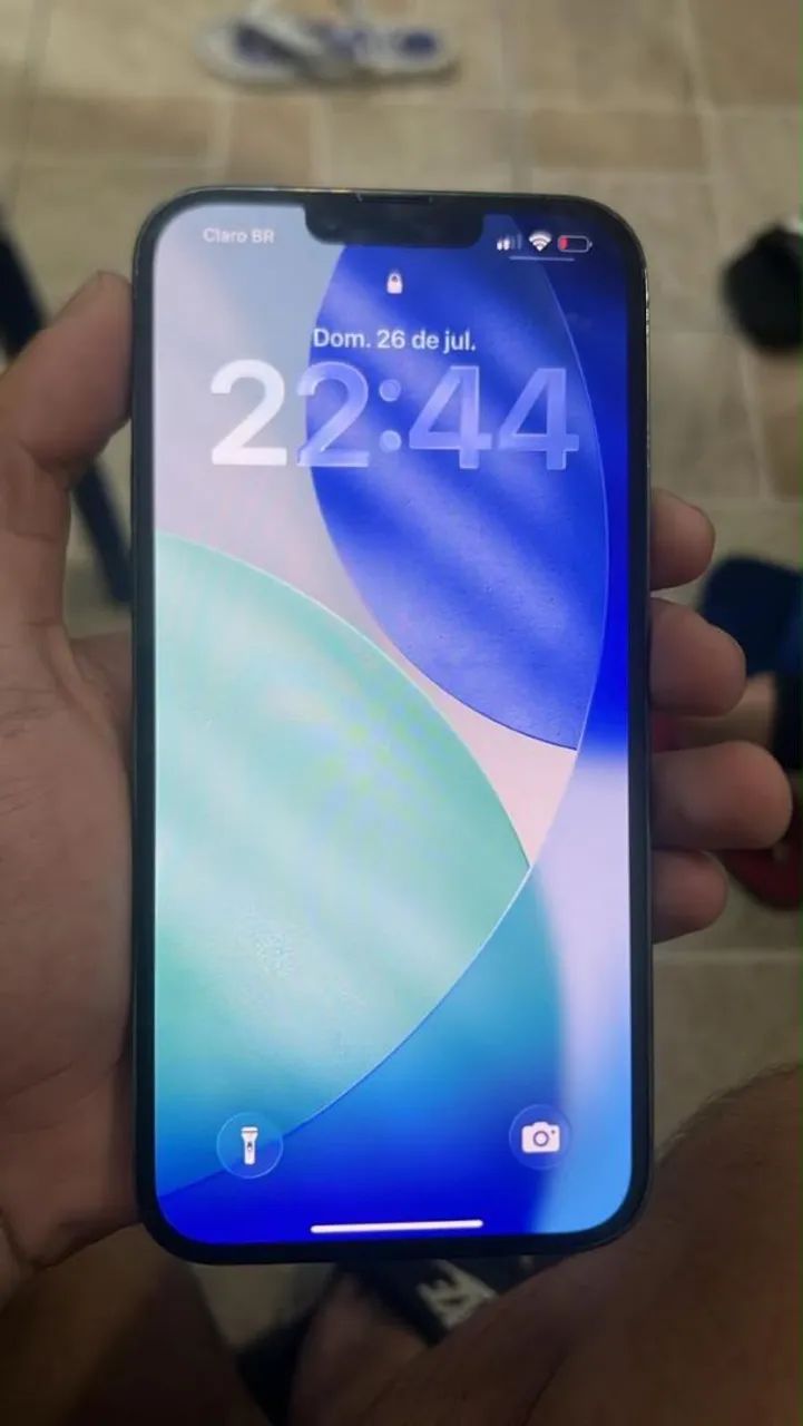 iPhone 13 pro Max zero detalhes zn só - Foto 2