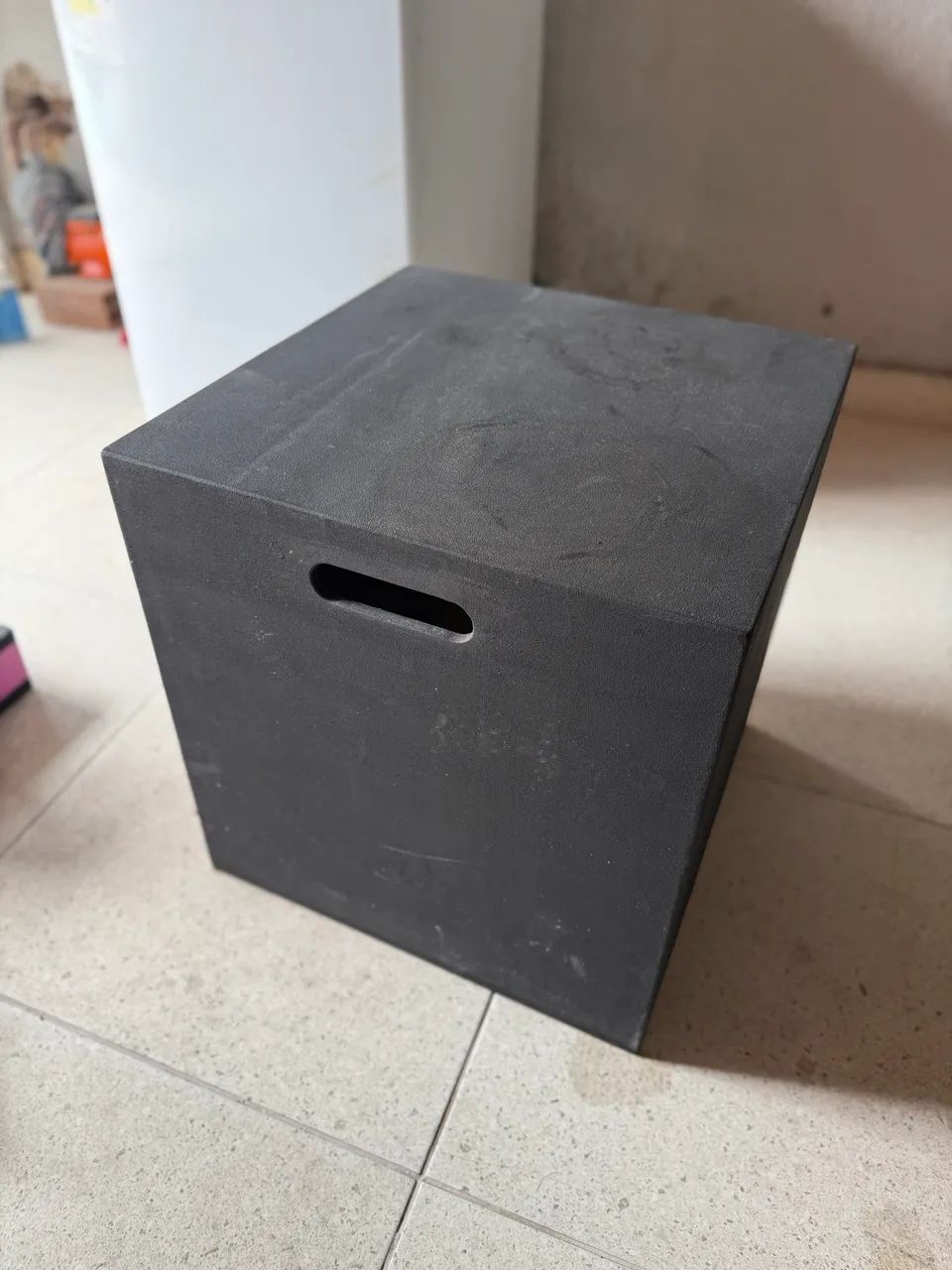 Caixote para Salto 