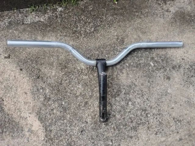 guidão de bicicleta