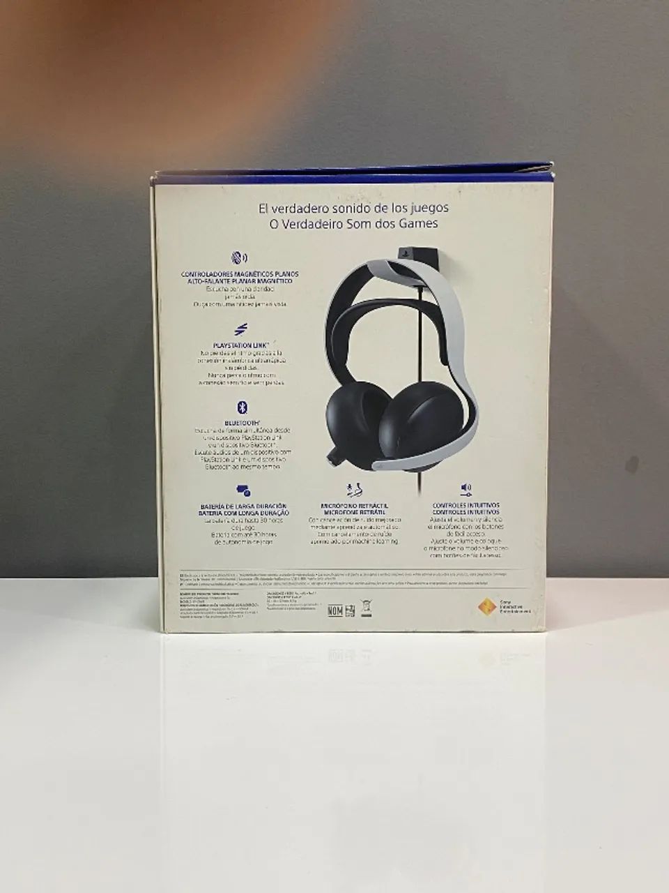 Headset Pulse elite  - Foto 2