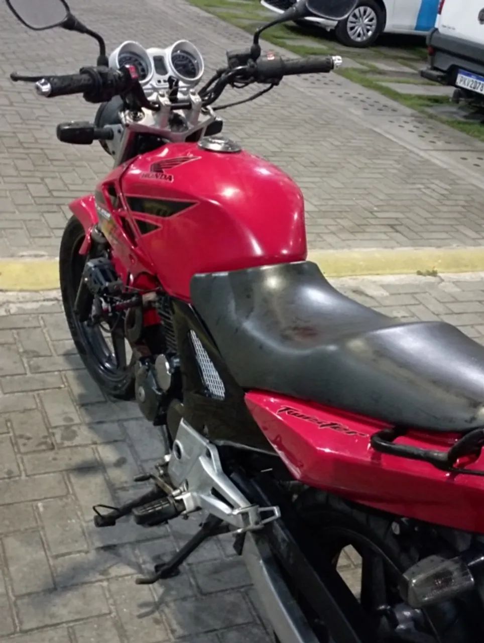 CBX 250, ANO 2007 - Foto 4
