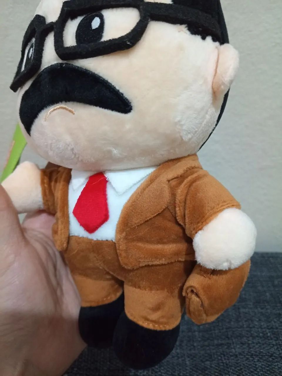 Senhor barriga  - Foto 3