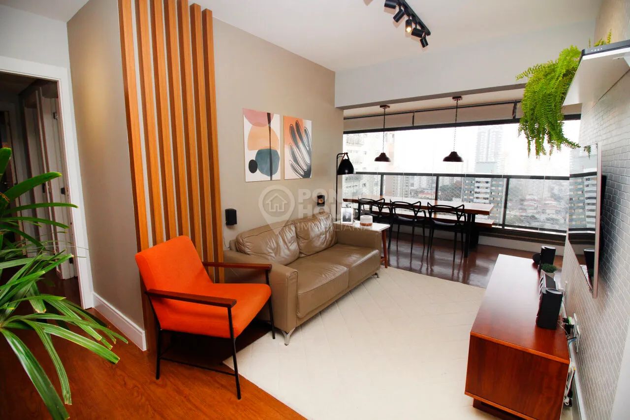 Edificio Atmosfera, Cyrela, 98 m², 3 dormitórios, 1 suíte, 2 vagas, varanda. - Foto 3