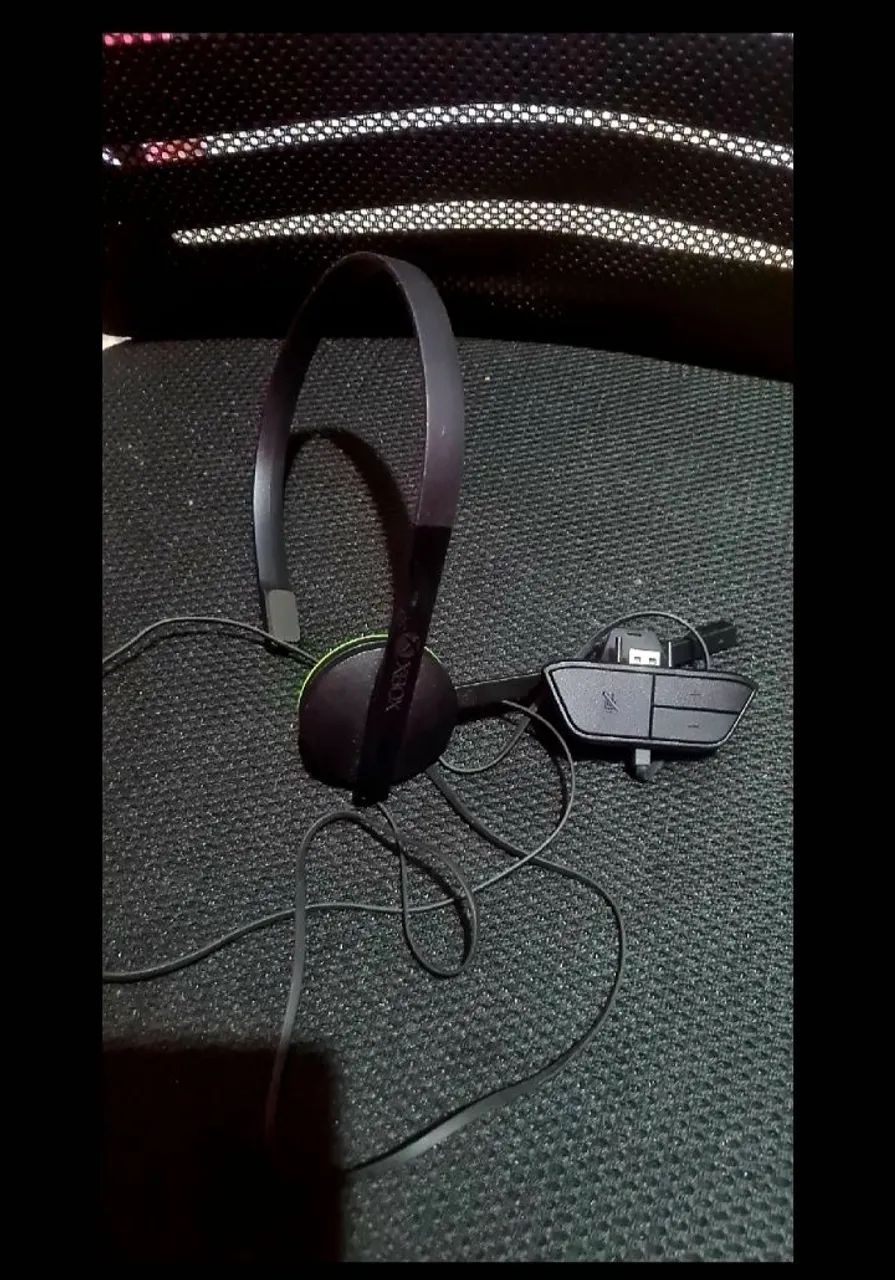 headset xbox one