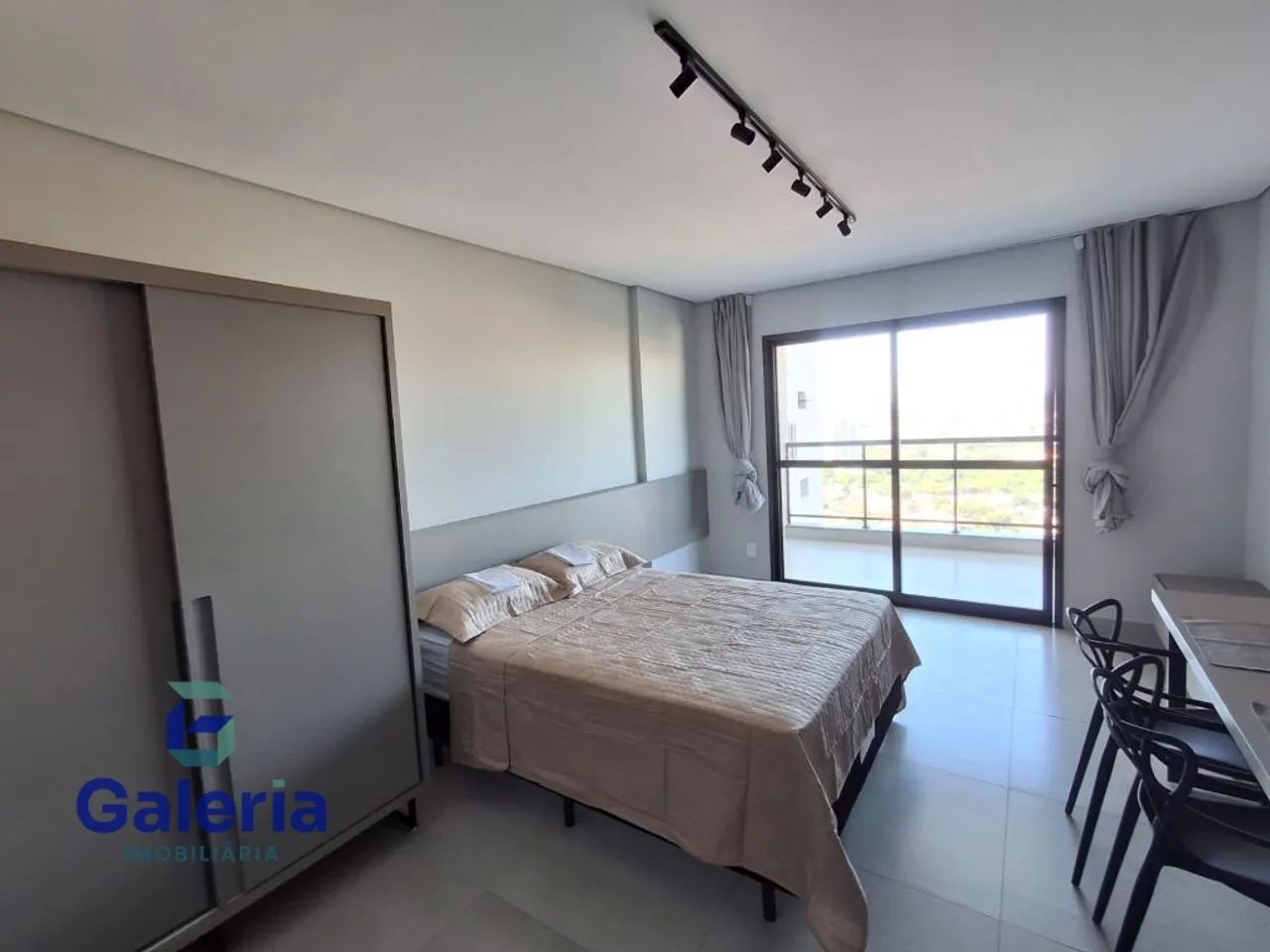 Studio mobiliado para alugar, 38m² - Vila Monte Alegre - Foto 4