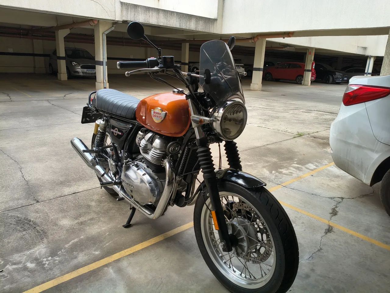 Royal Enfield Interceptor 650 nova - Foto 3