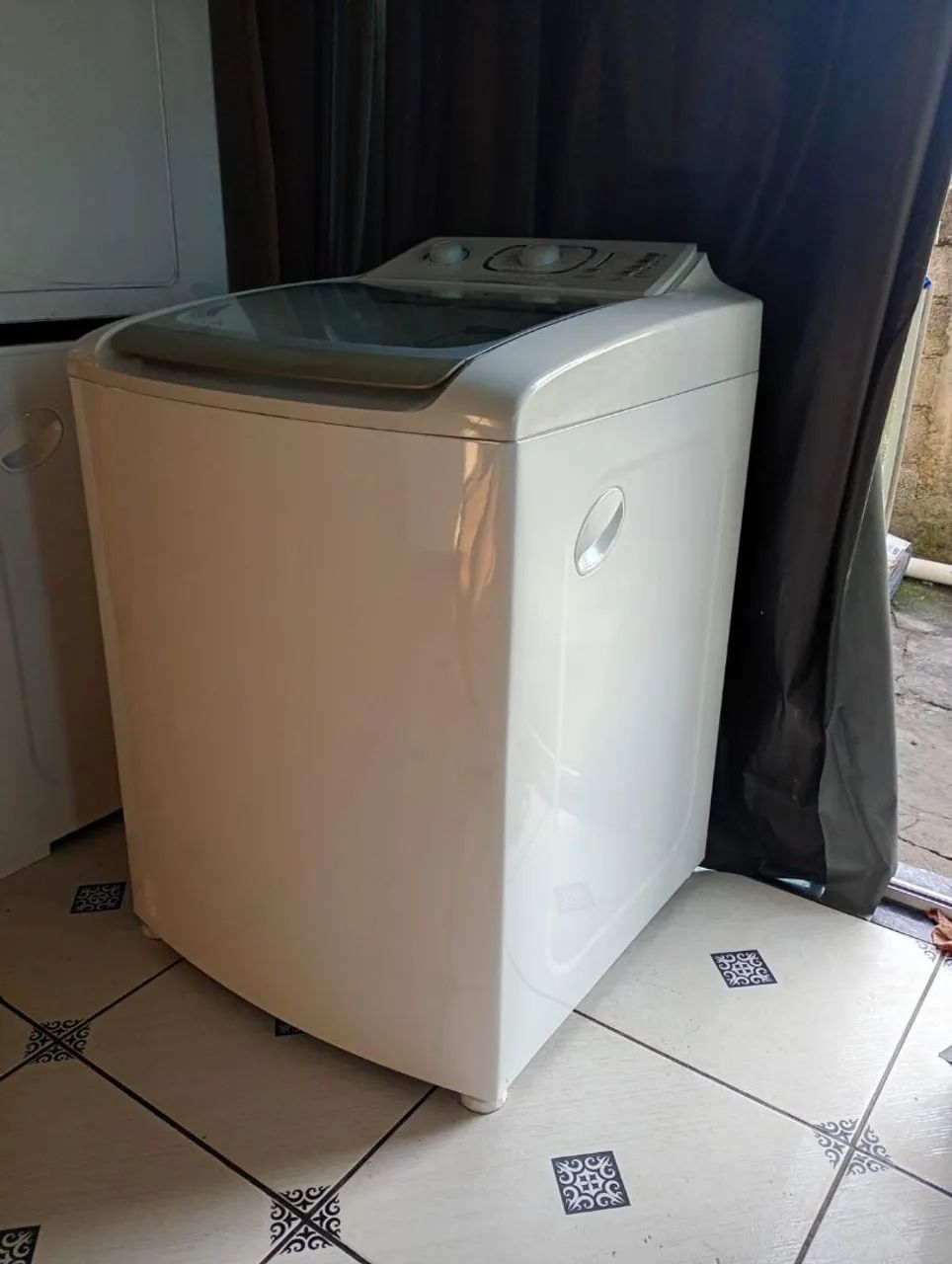 Máquina de lavar roupa - Foto 2