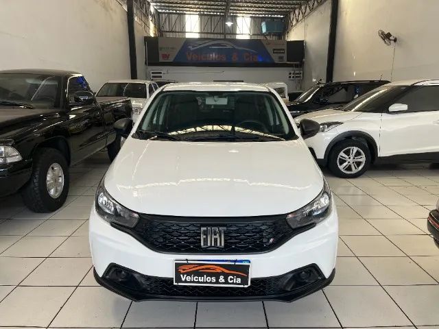 Fiat Argo 1.0 6V Flex. 2024