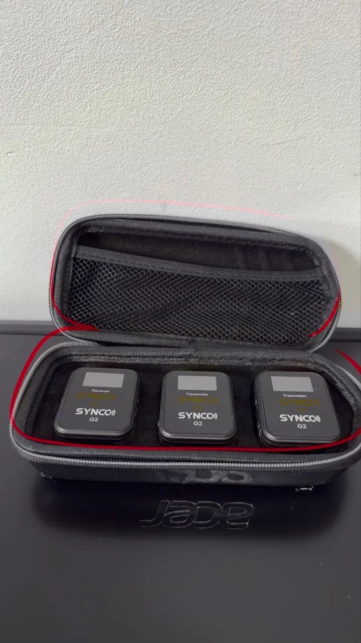 Microfone Sunco G2  - Foto 6