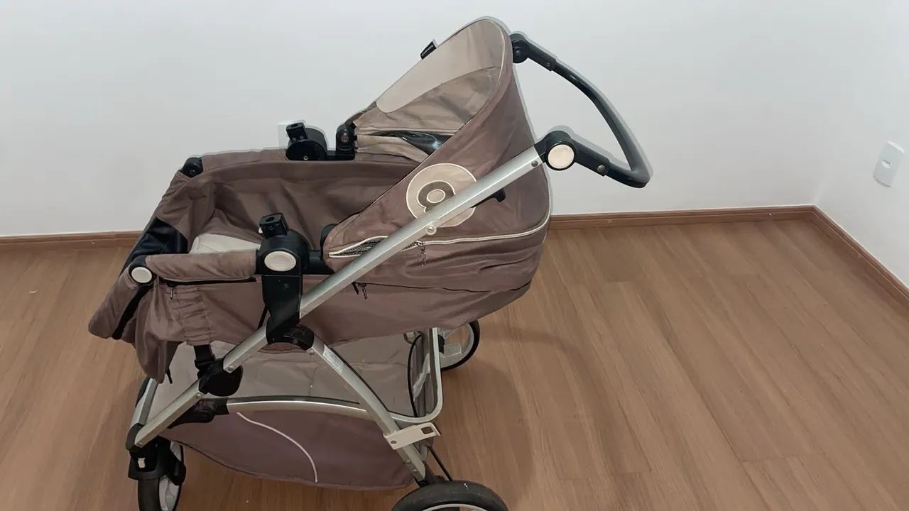 Carrinho de bebê  - Foto 2