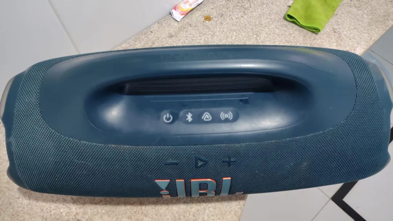Bombox 4 azul  - Foto 4