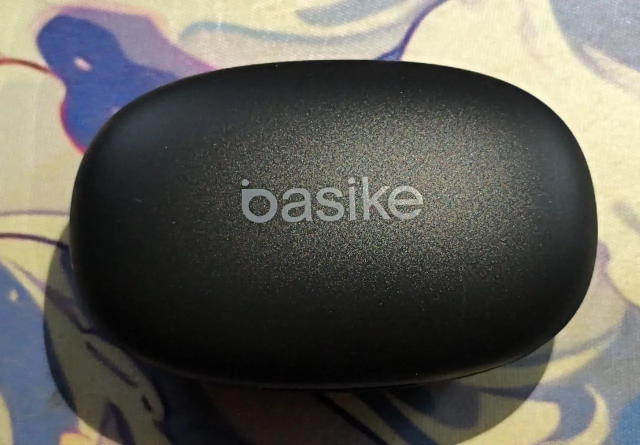 Fone novo da Basike 