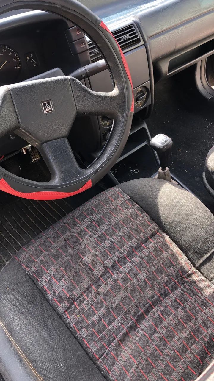 Citroen ZX Usados e Novos