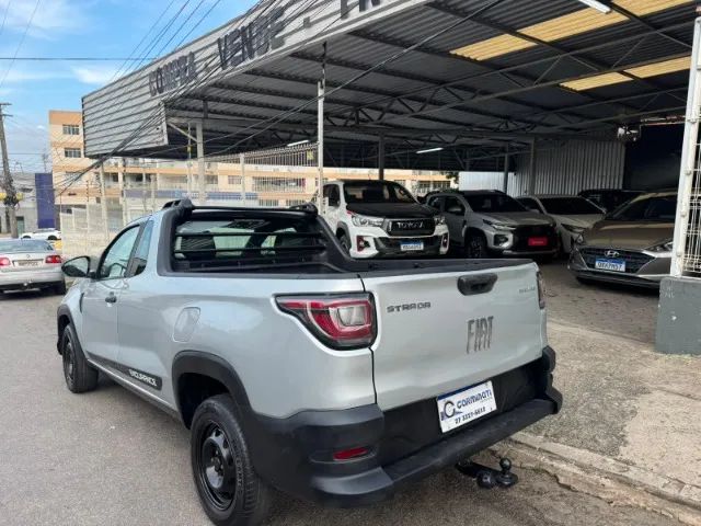 Fiat Strada Endurance 1.4 Flex 8V CS Plus 2021 - Foto 5
