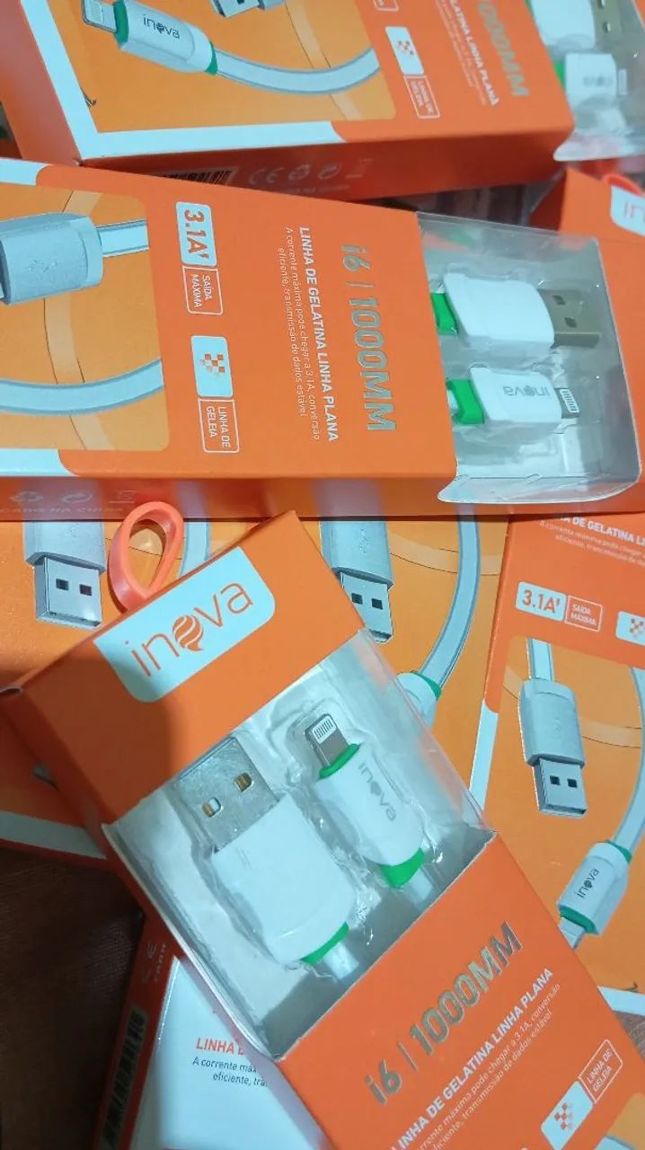 Eletrônicos Diversos Produtos Novos - Foto 3